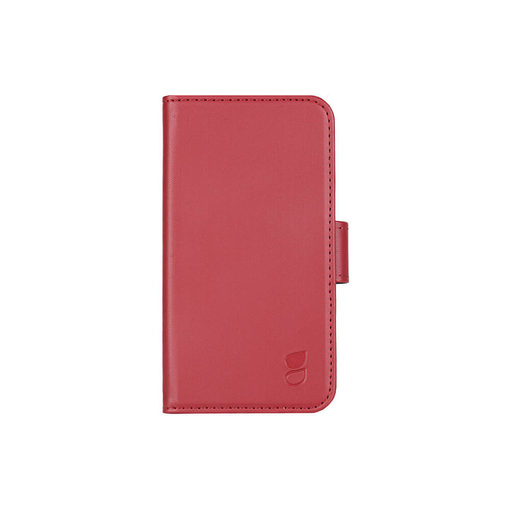 Gear Wallet Case Limited Edition Red - iPhone 12 Mini