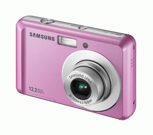 Samsung ES ES17 1/2.33" Compact camera – image 3