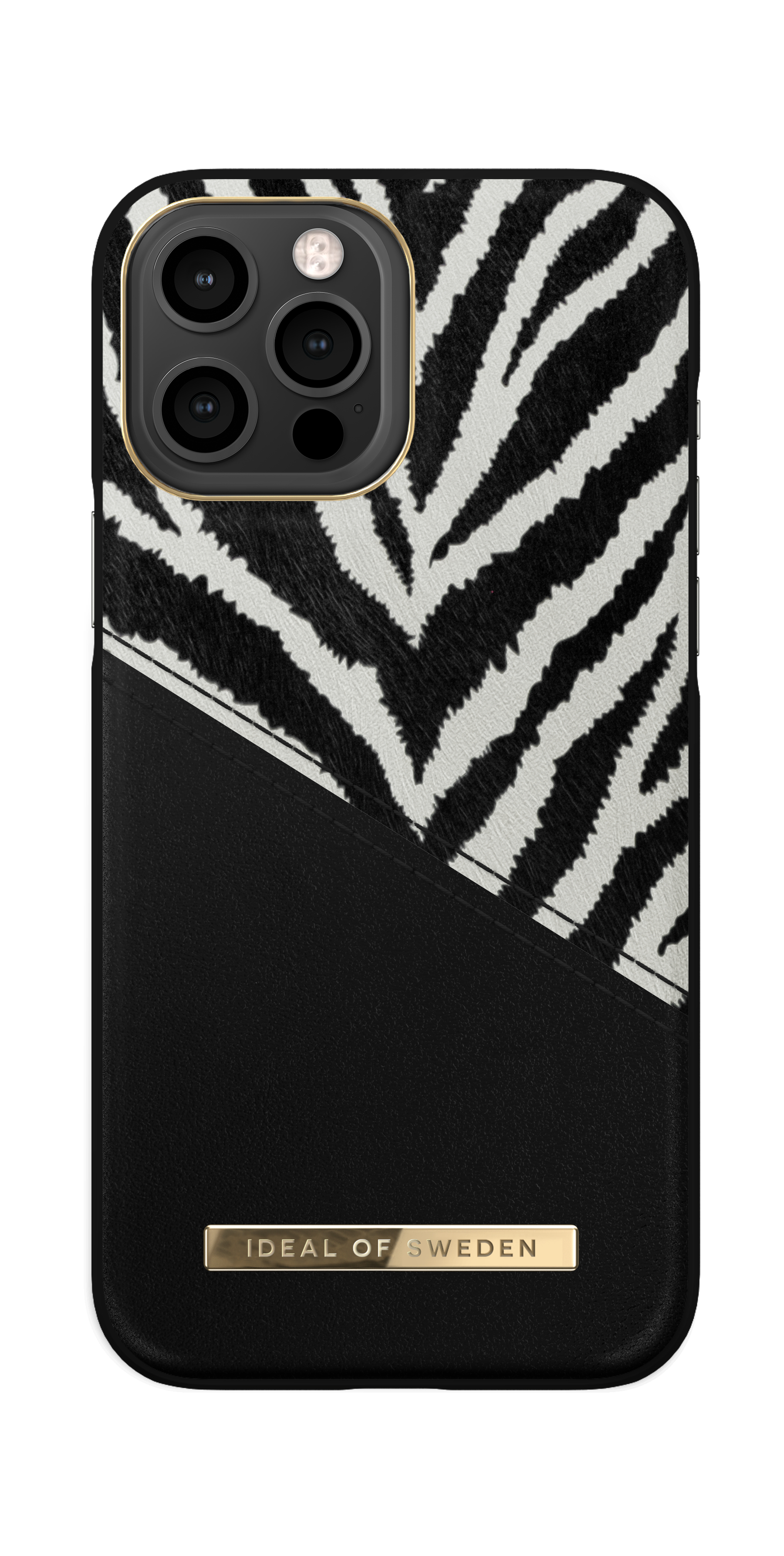 iDeal of Sweden Atelier Case iPhone 13PM Zebra Eclipse – image 2