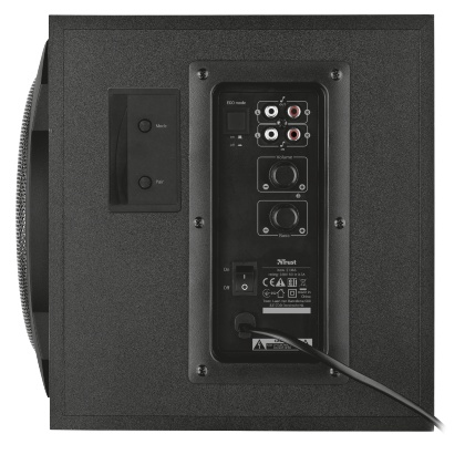 Trust PCS-221BT Home audio micro system – image 3