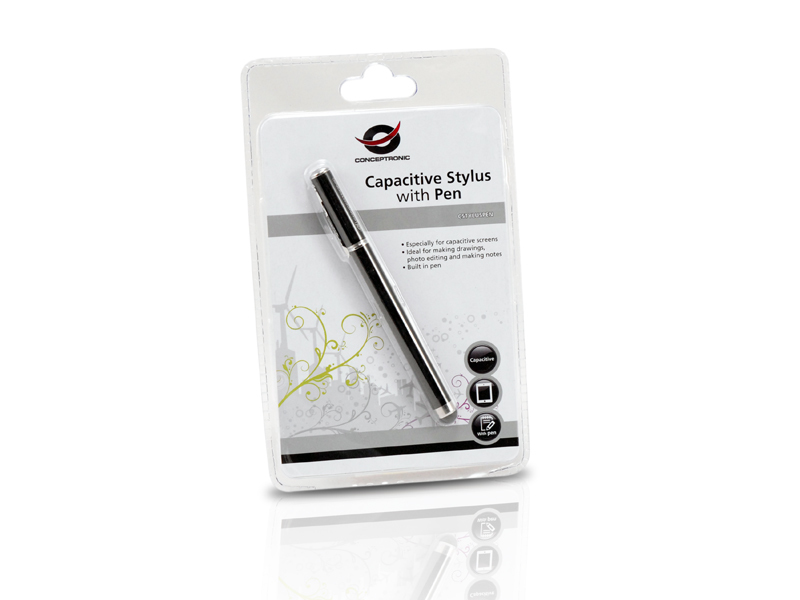 Conceptronic Capacitive Stylus with Pen – image 5