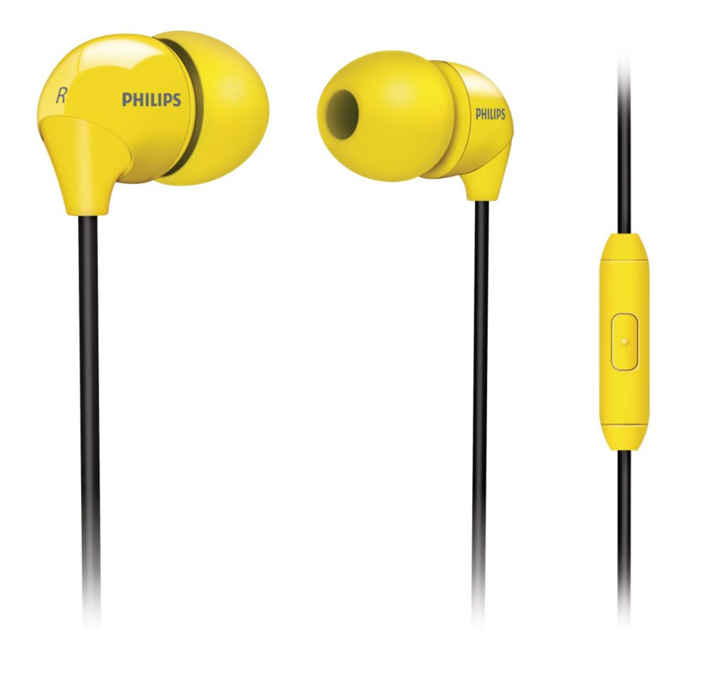 Philips In-Ear Headset SHE3575BY/28 – image 1