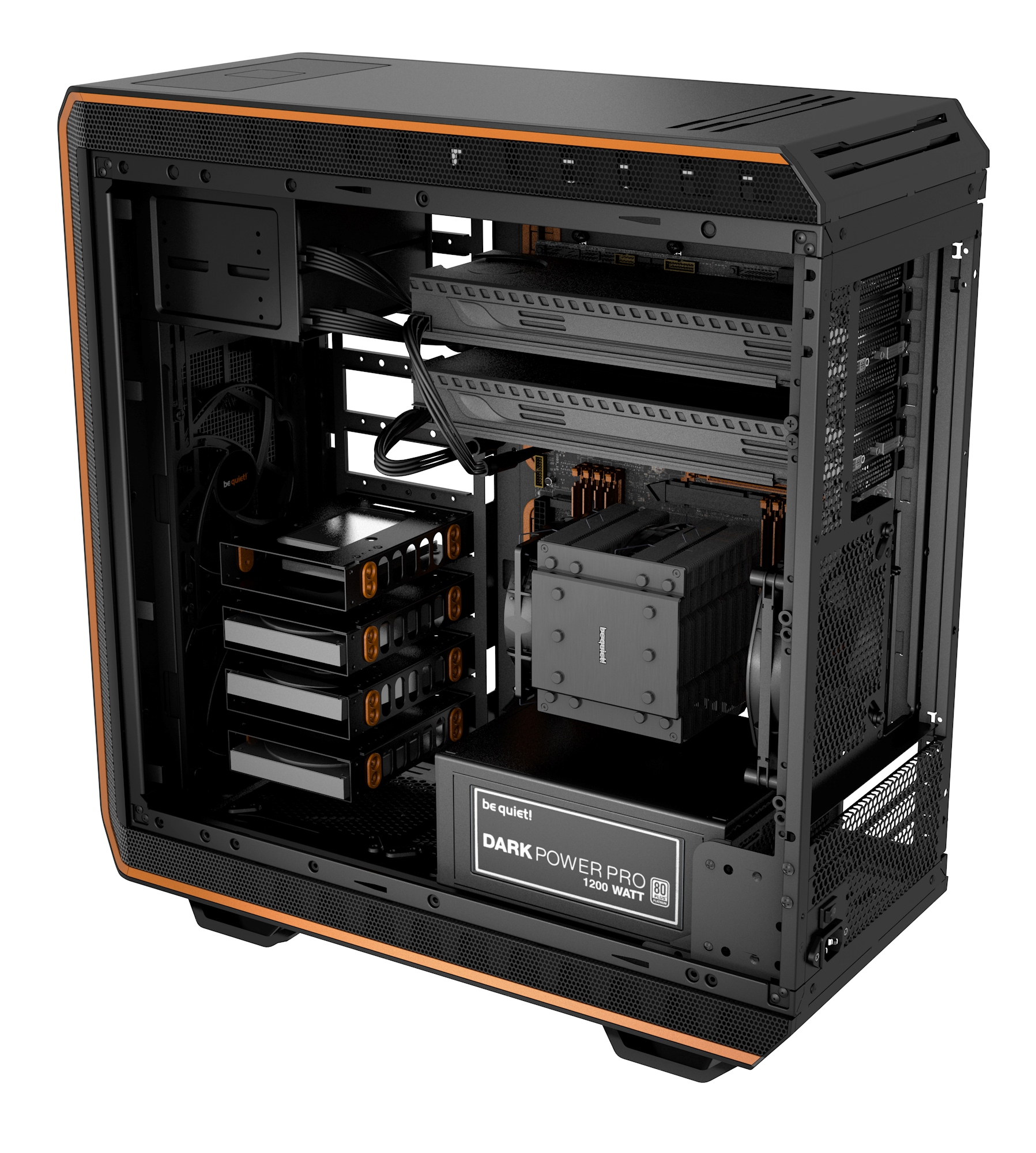 be quiet! Dark Base Pro 900 – image 7