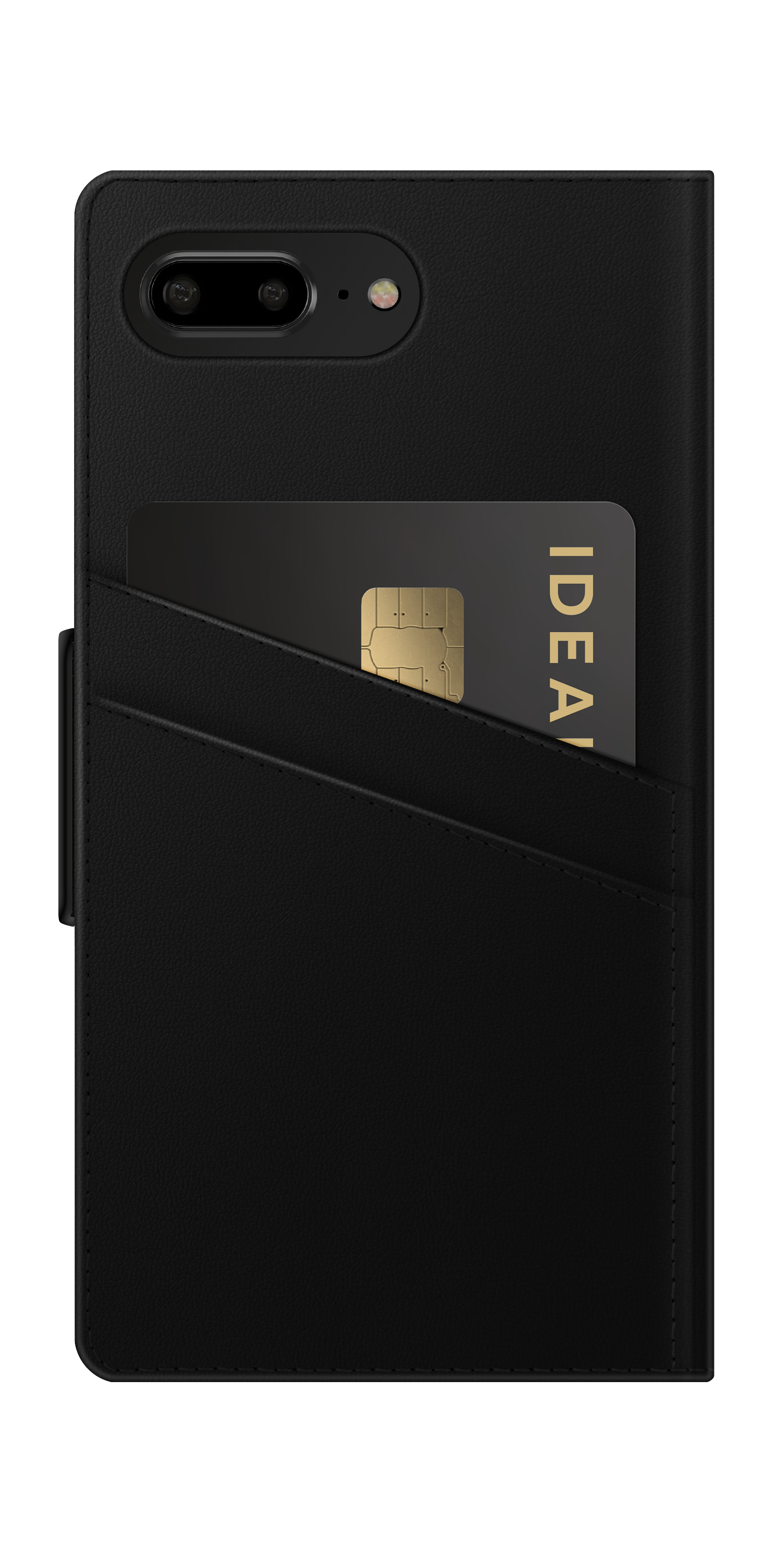 iDeal of Sweden Atelier Wallet iPhone 8/7/6/6S P Intense Black – image 6