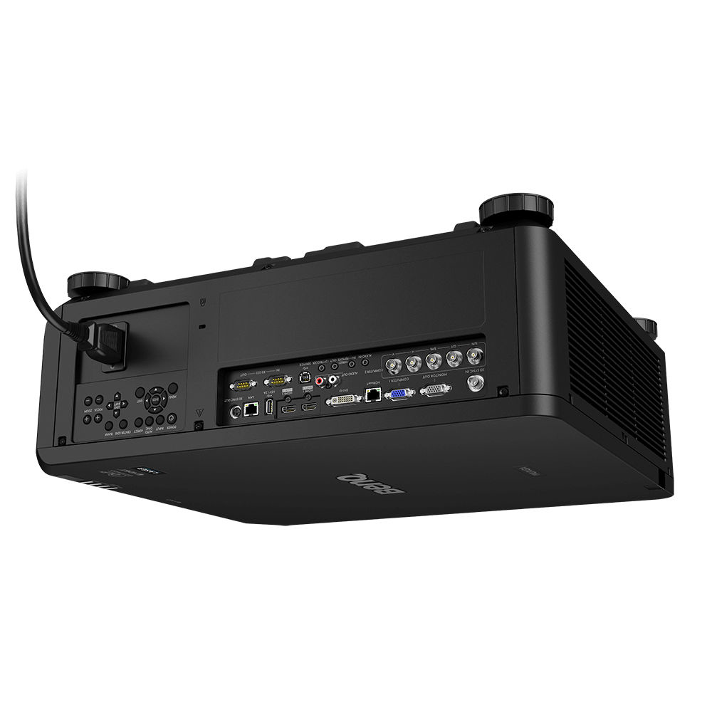 BenQ LU9800 Standard throw projector 10000 ANSI lumens DLP WUXGA (1920x1200) 3D Black – image 7
