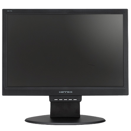Hannspree Hanns.G HB175APB computer monitor – image 1