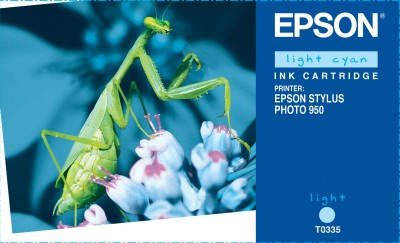 Epson Ink Cart Light Cyan 450sh StylusPhoto950 – image 5