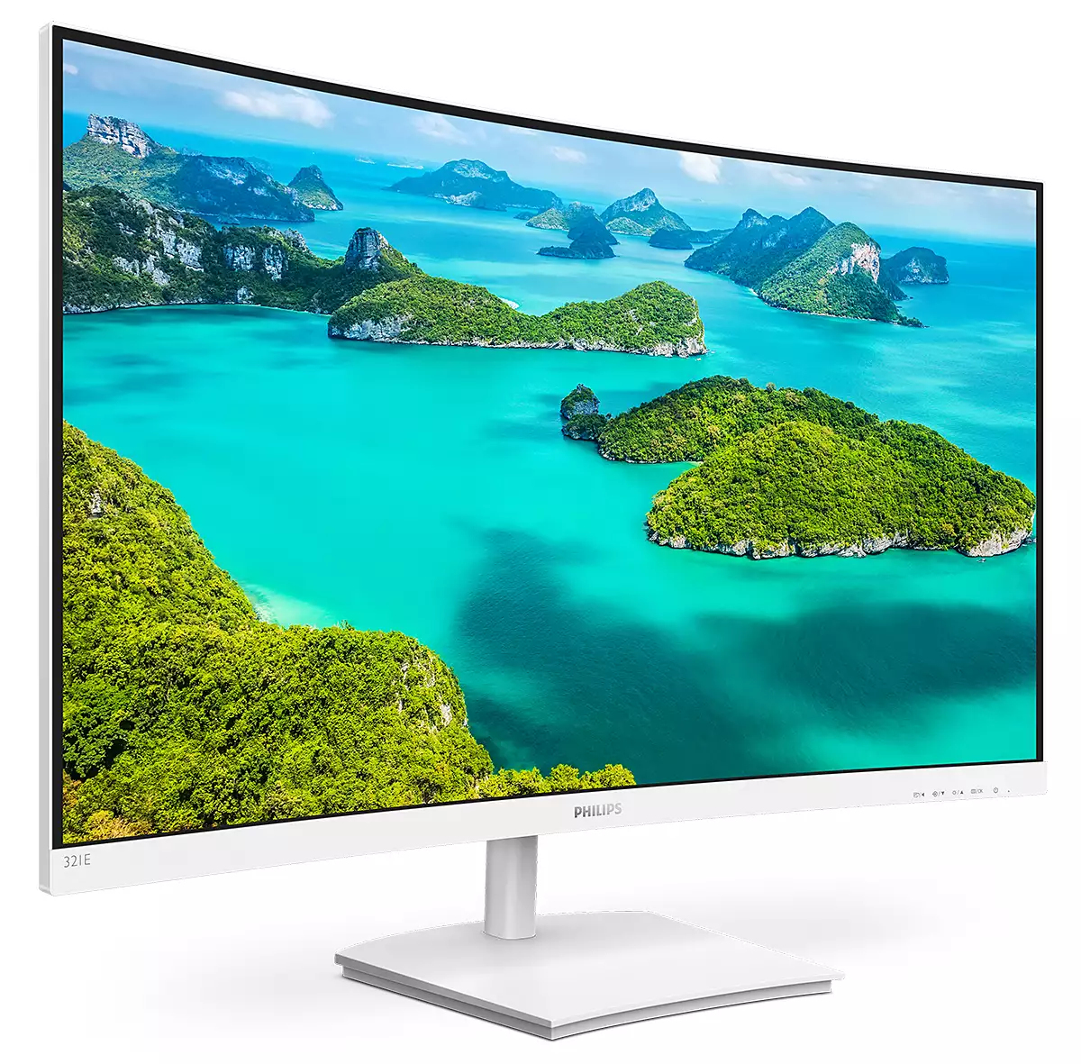 Philips E Line 321E1SCW/93 computer monitor – image 5