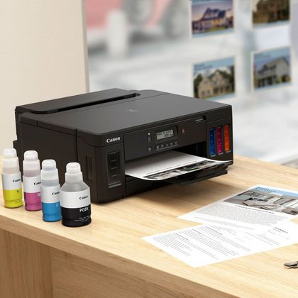 Canon PIXMA G5050 inkjet printer Colour – image 6