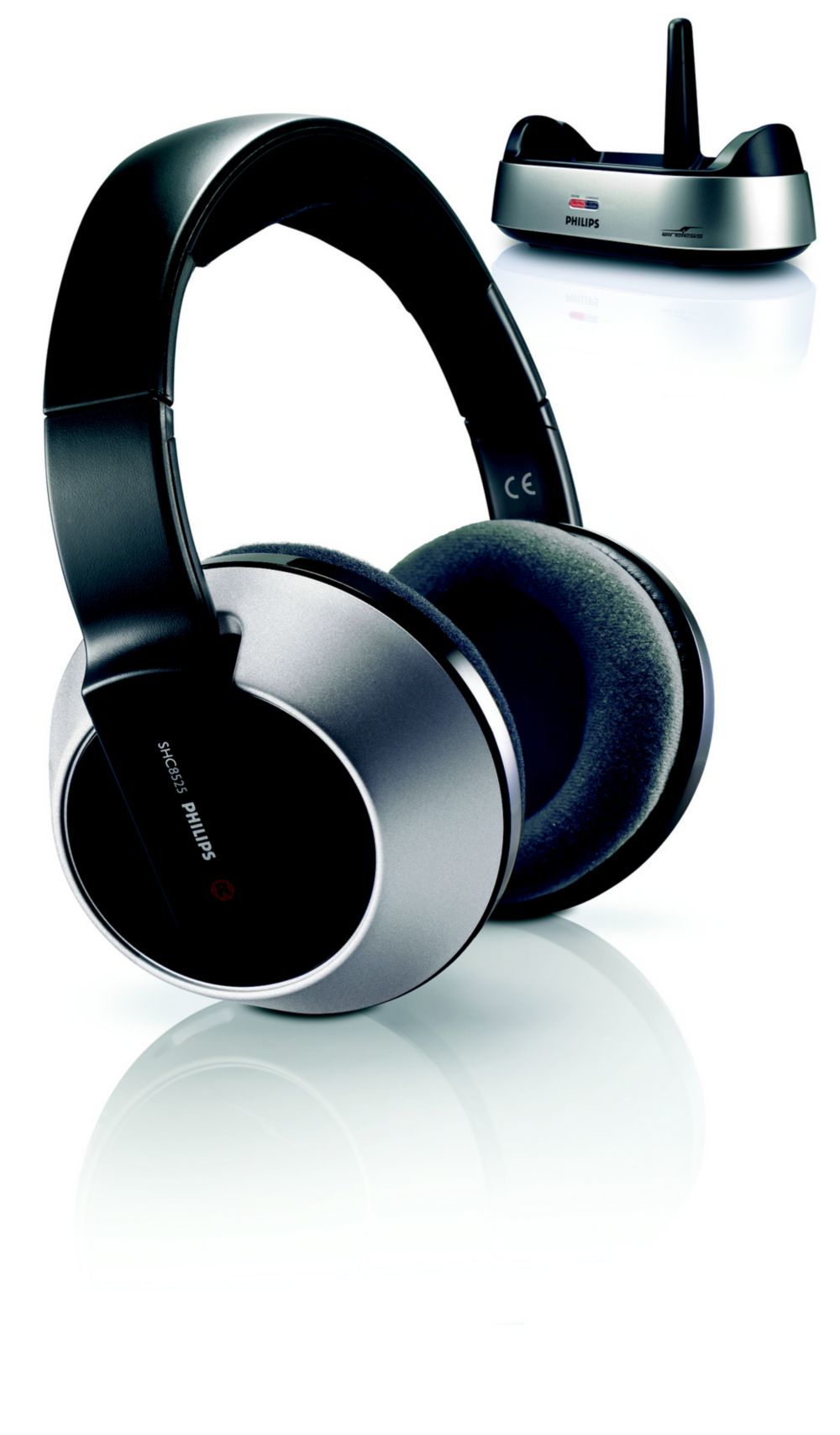 Philips Wireless hi-fi headphones SHC8525/05