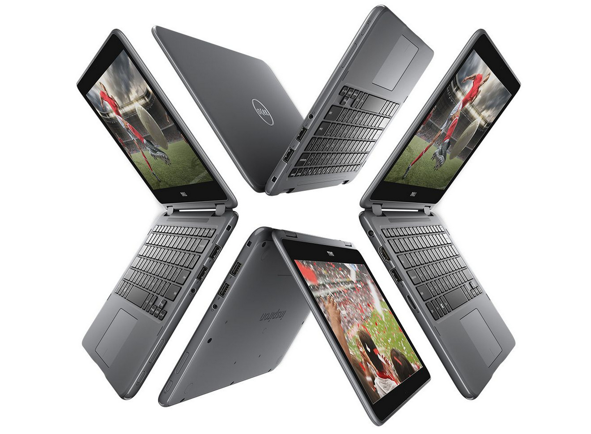 Dell Inspiron 3168 Intel® Core™ m3 m3-6Y30 Hybrid (2-in-1) – image 4