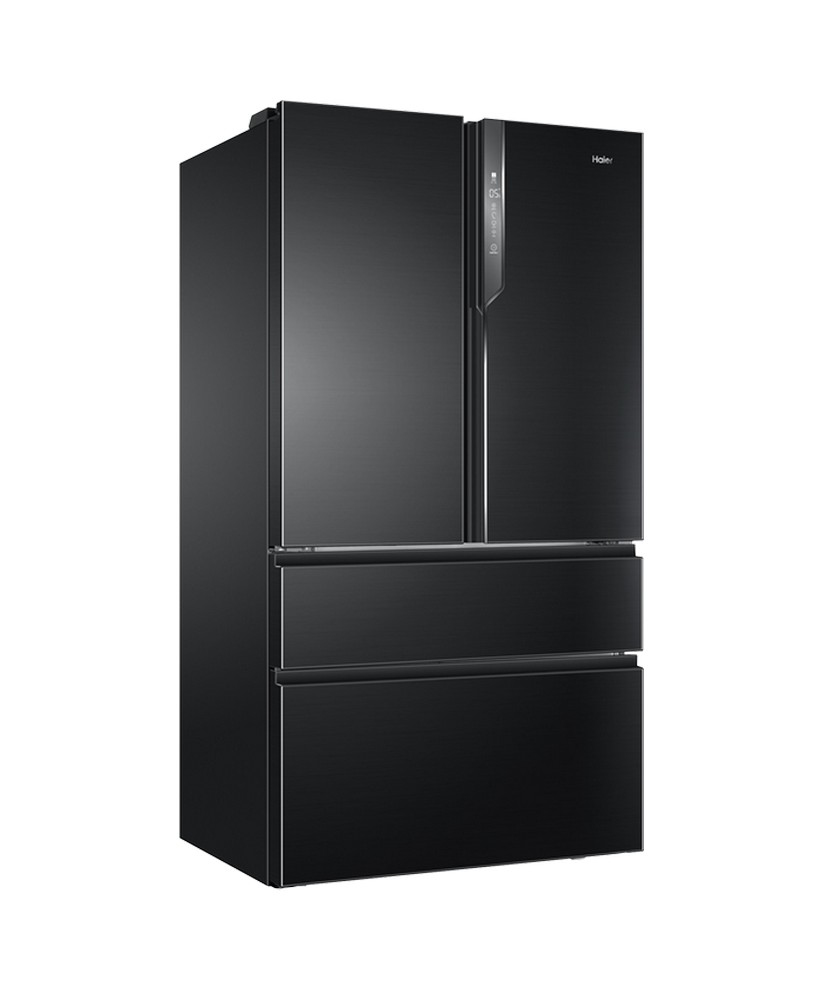 Haier HB25 HB25FSNAAARU side-by-side refrigerator Freestanding – image 2