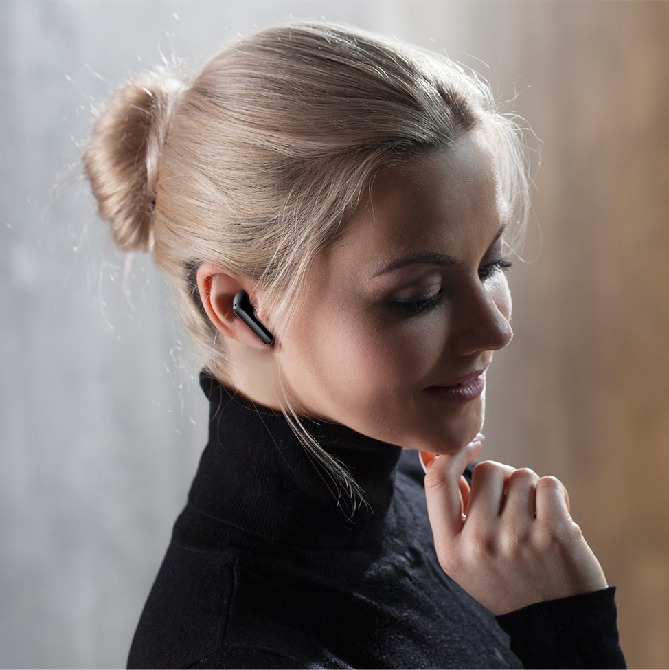 LG HBS-FN5U.ABSWBK headphones/headset True Wireless Stereo (TWS) In-ear Calls/Music USB Type-C Bluetooth Black – image 6