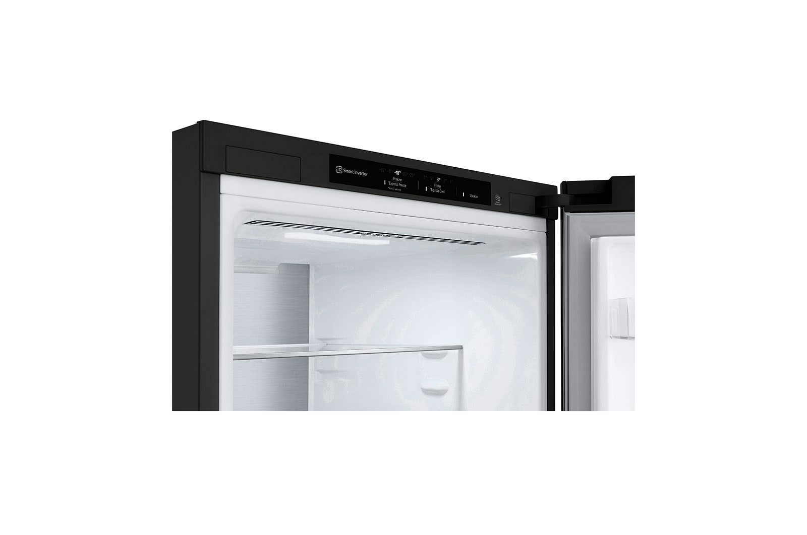 LG GBV7280AEV combi-fridge Freestanding – image 8