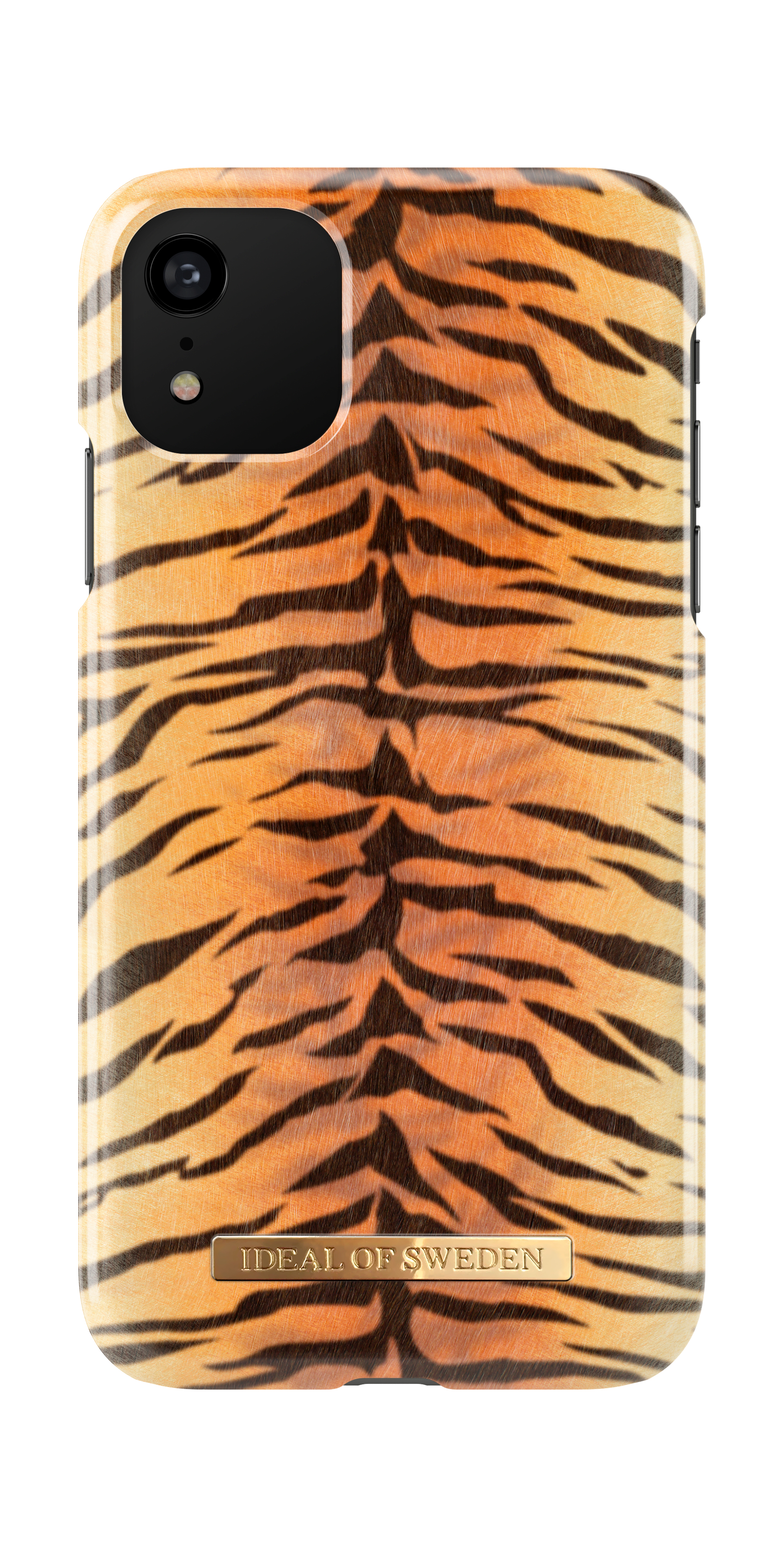iDeal of Sweden Printed Case iPhone 11/XR Sunset Tiger – image 4