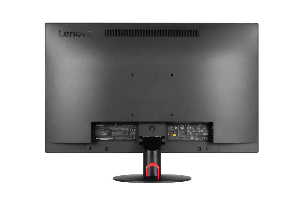 Lenovo ThinkVision E24 – image 3
