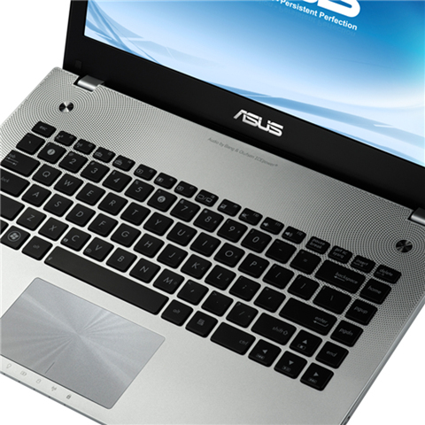 ASUS N46JV-V3026D Intel® Core™ i7 i7-4700HQ Laptop – image 4