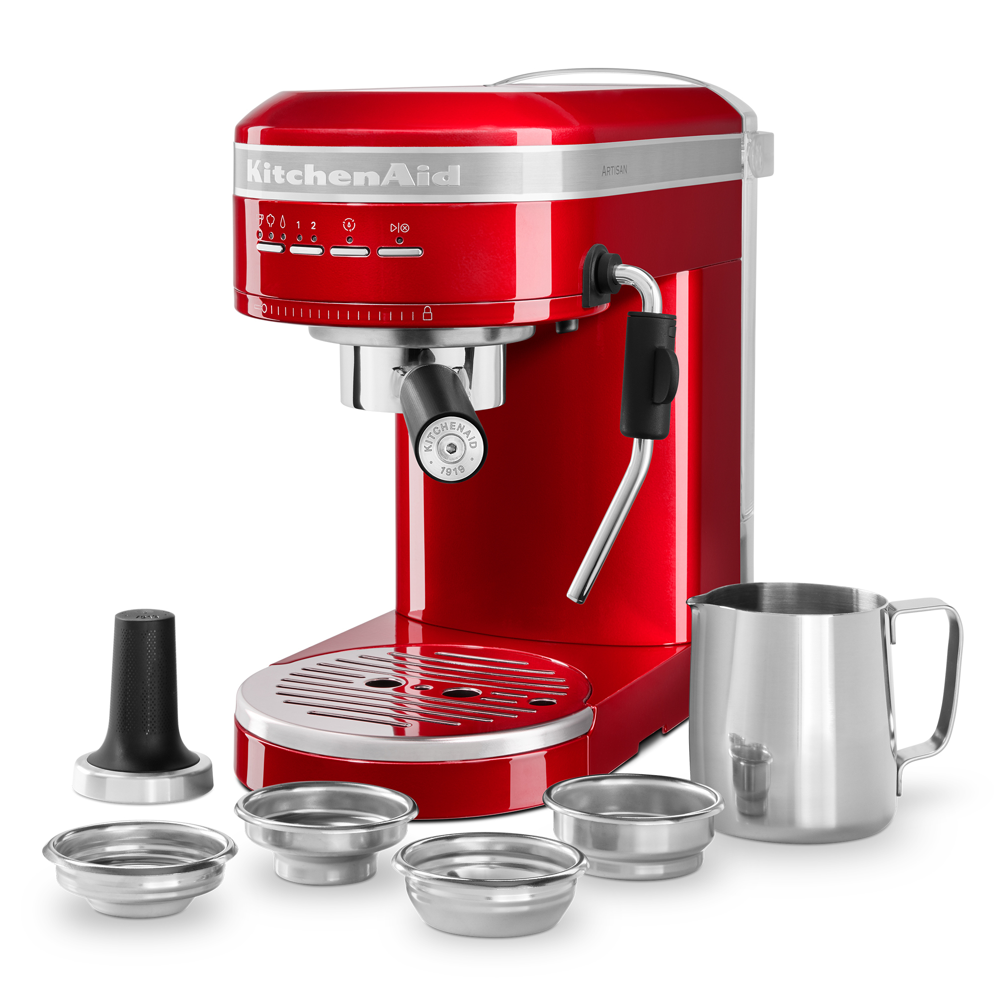 KitchenAid 5KES6503BCA coffee maker Fully-auto Espresso machine – image 8