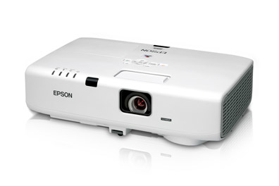 Epson D6155W Standard throw projector 3500 ANSI lumens 3LCD WXGA (1280x800) White – image 2