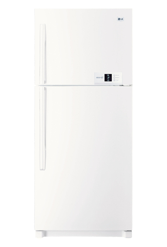 LG GN-M602YMVS fridge-freezer Freestanding White