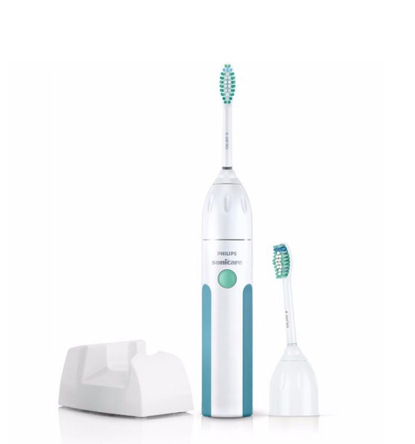 Philips Sonicare Essence HX5612/08 electric toothbrush Adult Sonic toothbrush Blue, White – image 2