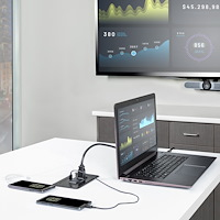 StarTech.com Conference Table Power Center with 2x UL Certified – image 9