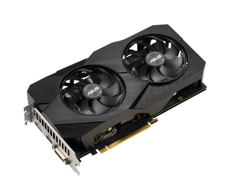 ASUS Dual -GTX1660S-6G-EVO NVIDIA GeForce GTX 1660 SUPER – image 3