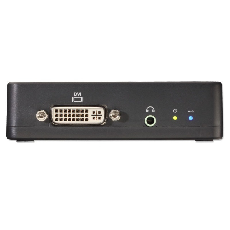 Lindy 38081 KVM switch Black – image 2