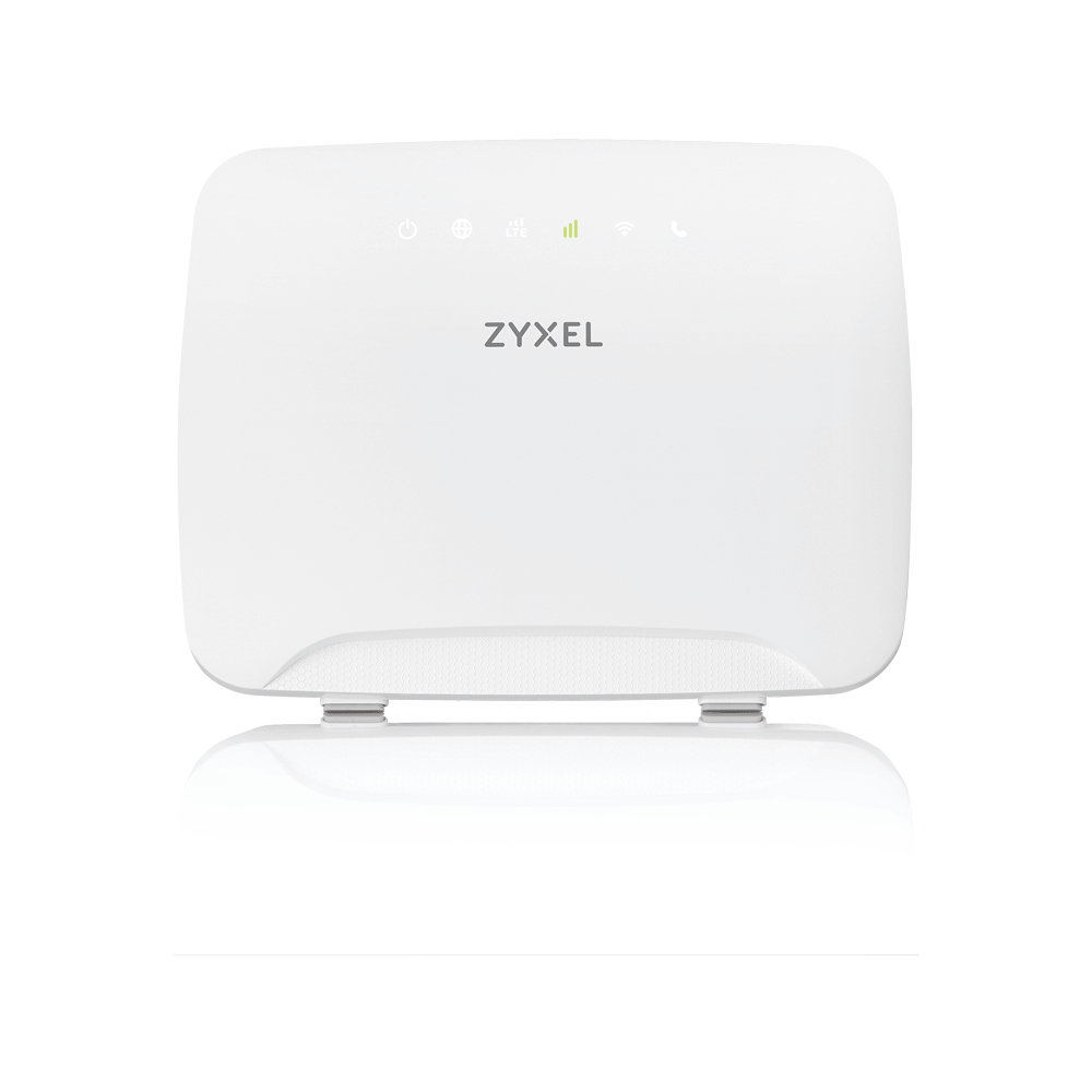 Zyxel LTE3316 wireless router Gigabit Ethernet Dual-band (2.4 GHz