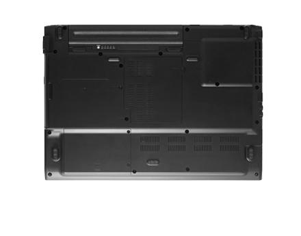 Samsung R710-FA01 Intel Pentium Mobile T3400 – image 3