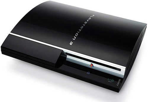 Sony Interactive Entertainment PS3 60GB