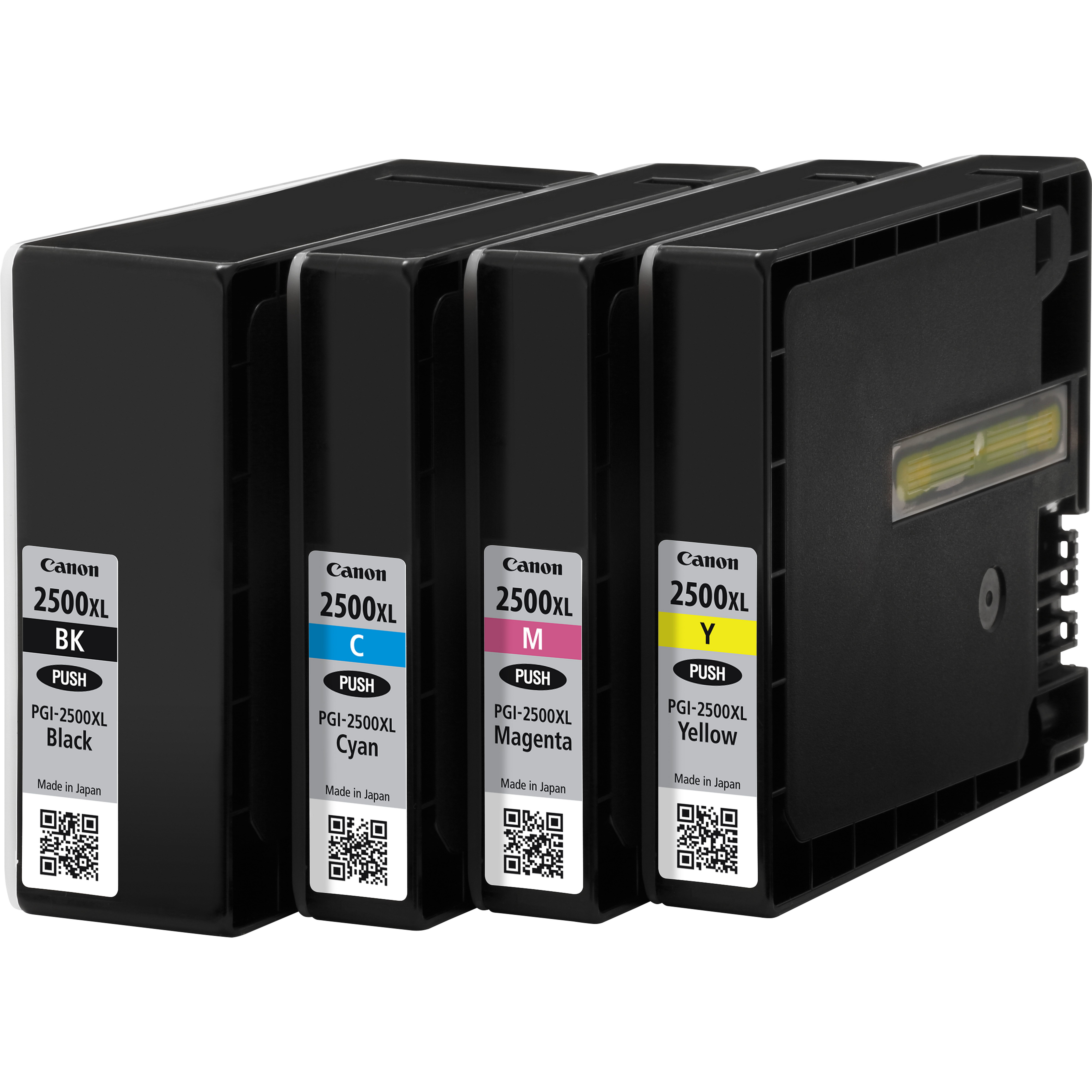 Canon - Cartucce ink - C/M/Y/K - 9254B004 …