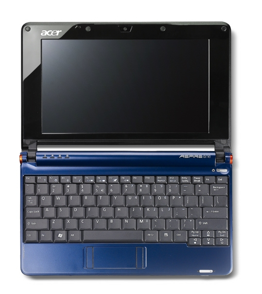 Acer Aspire One A150-Bb Intel Pentium Mobile N270 Netbook – image 9