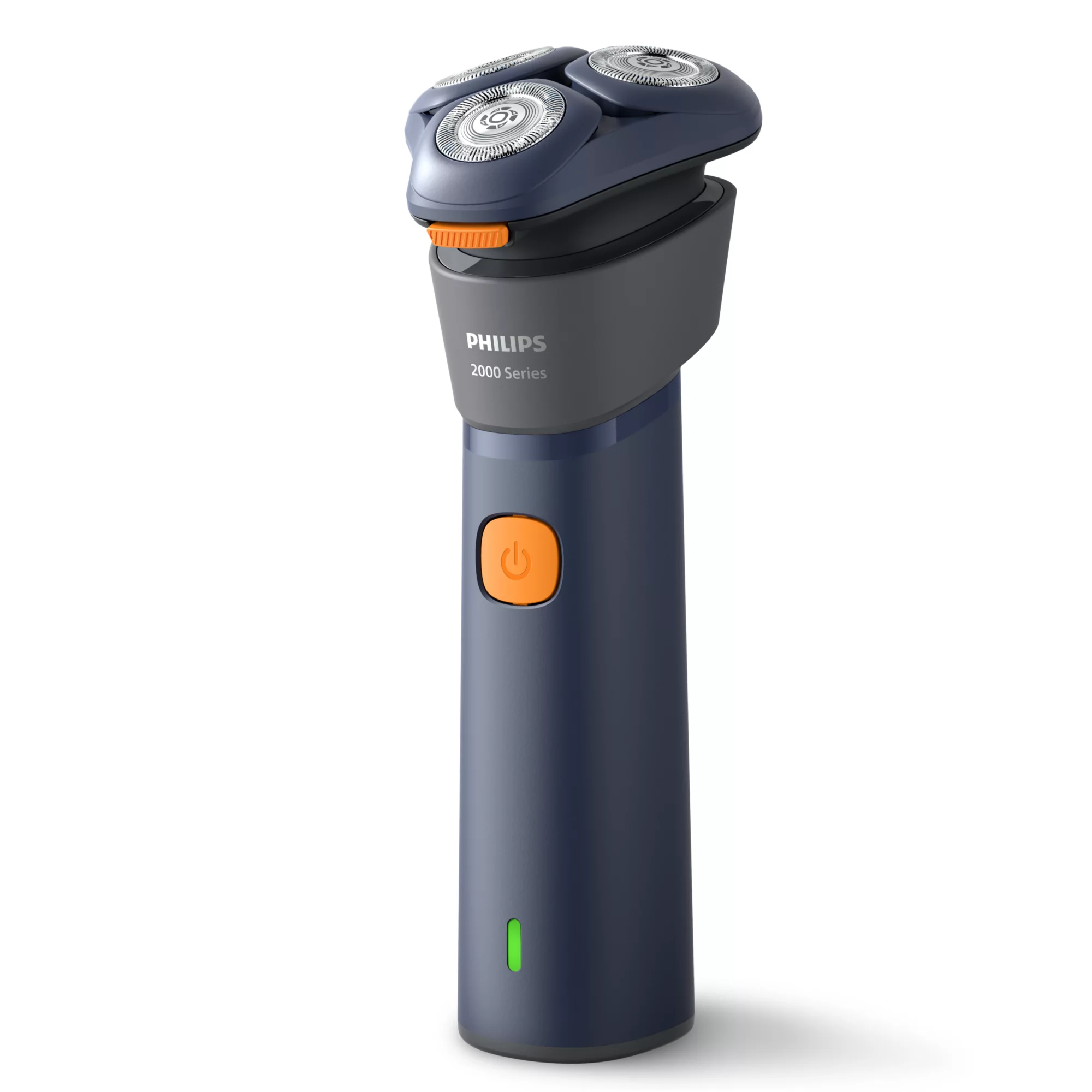 Philips 2000 series S2882/00 men's shaver Rotation shaver Blue – image 1