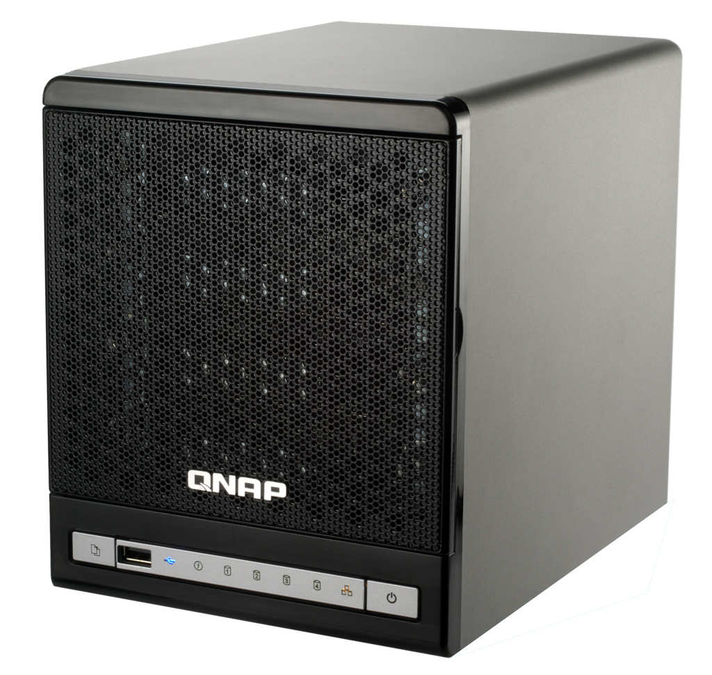 QNAP TS-409 PRO – image 2