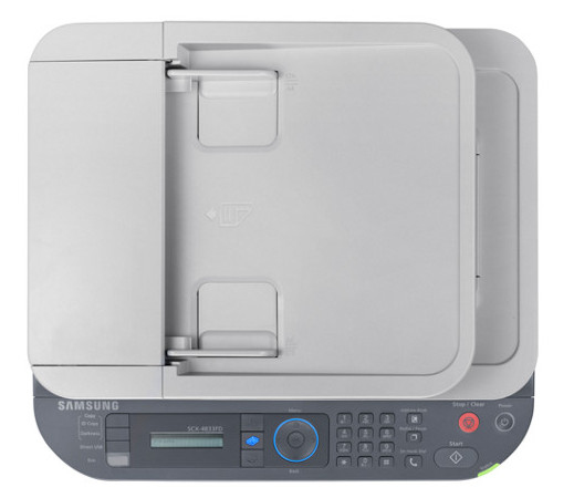 Samsung SCX-4833FD multifunction printer Laser A4 – image 4