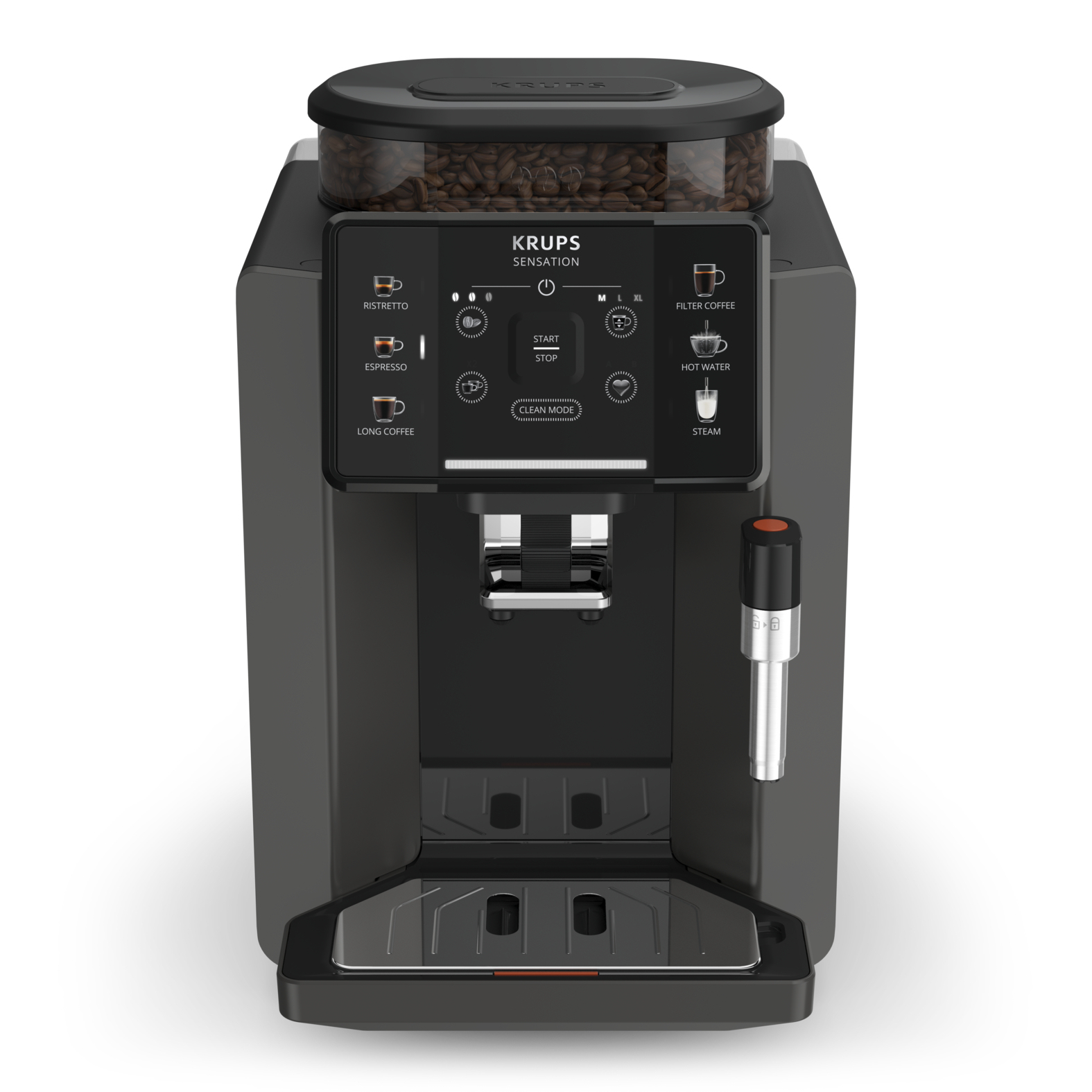 Krups EA9108 — vue 1 sur 8