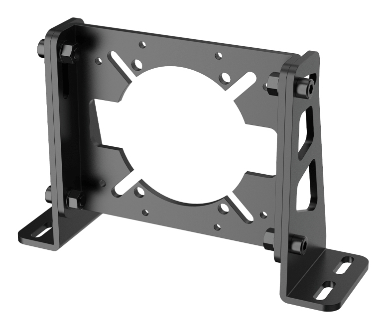 Moza Racing RS055 accessorio per simulatore di volo/gara Adattatore per montaggio su base ruota