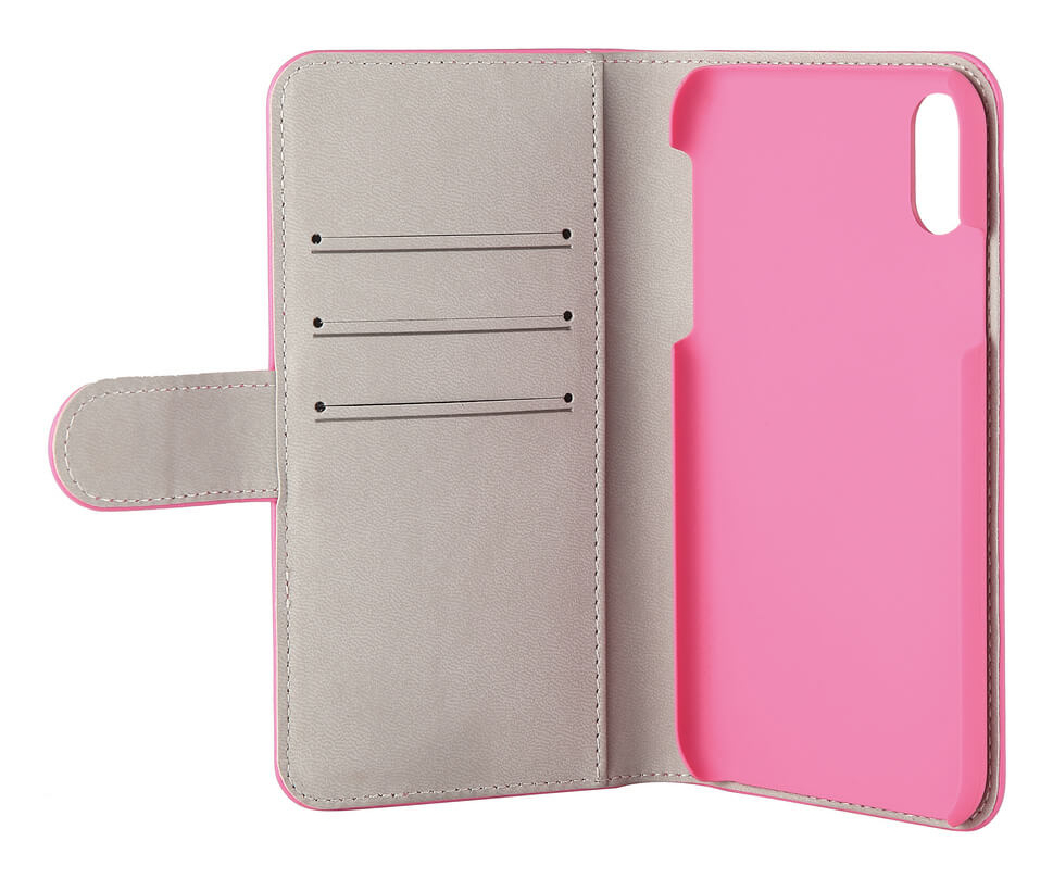 Gear Wallet Case Pink - iPhone XR – image 3