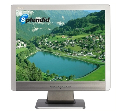 ASUS MM17DG-B - 17" TFT