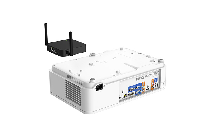 BenQ LH720 Standard throw projector 4000 ANSI lumens DLP 1080p (1920x1080) White – image 6