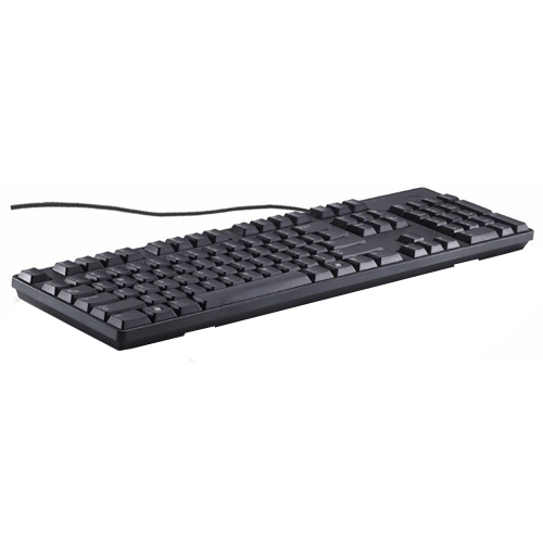 Dell 580-14765 keyboard Office USB Black