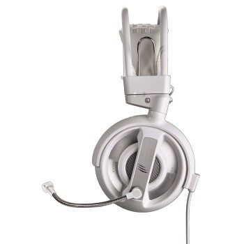 Hama 00113713 headphones/headset Wired Head-band Gaming White – image 2