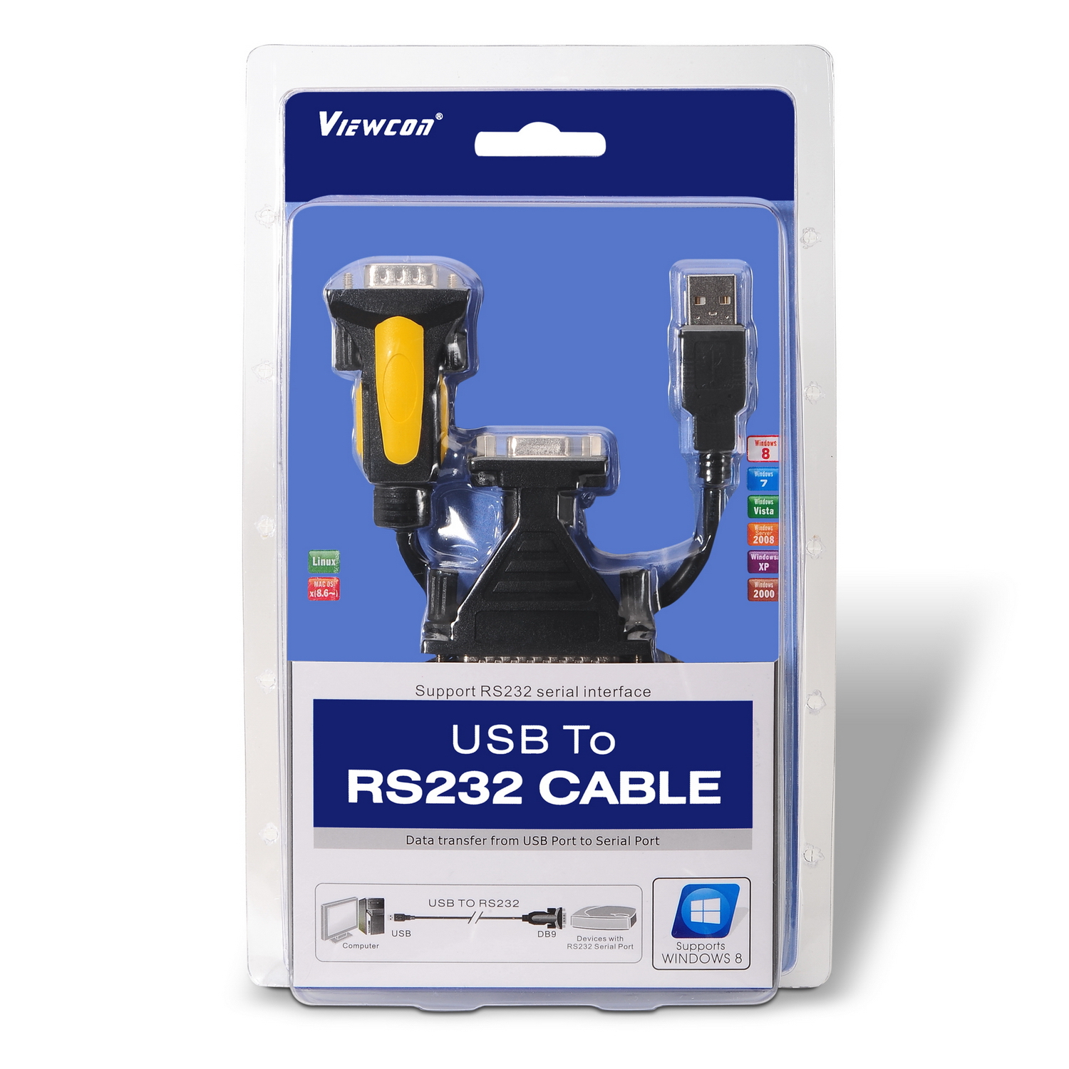 AISENS A104-0039 interface cards/adapter – image 3