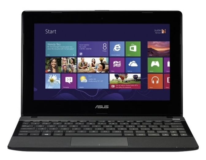 ASUS X102BA-DF010H laptop AMD A4 A4-1200 – image 1