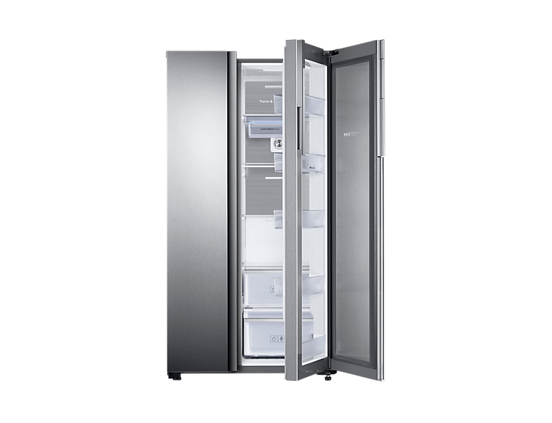Samsung RH62K6287SL side-by-side refrigerator – image 5