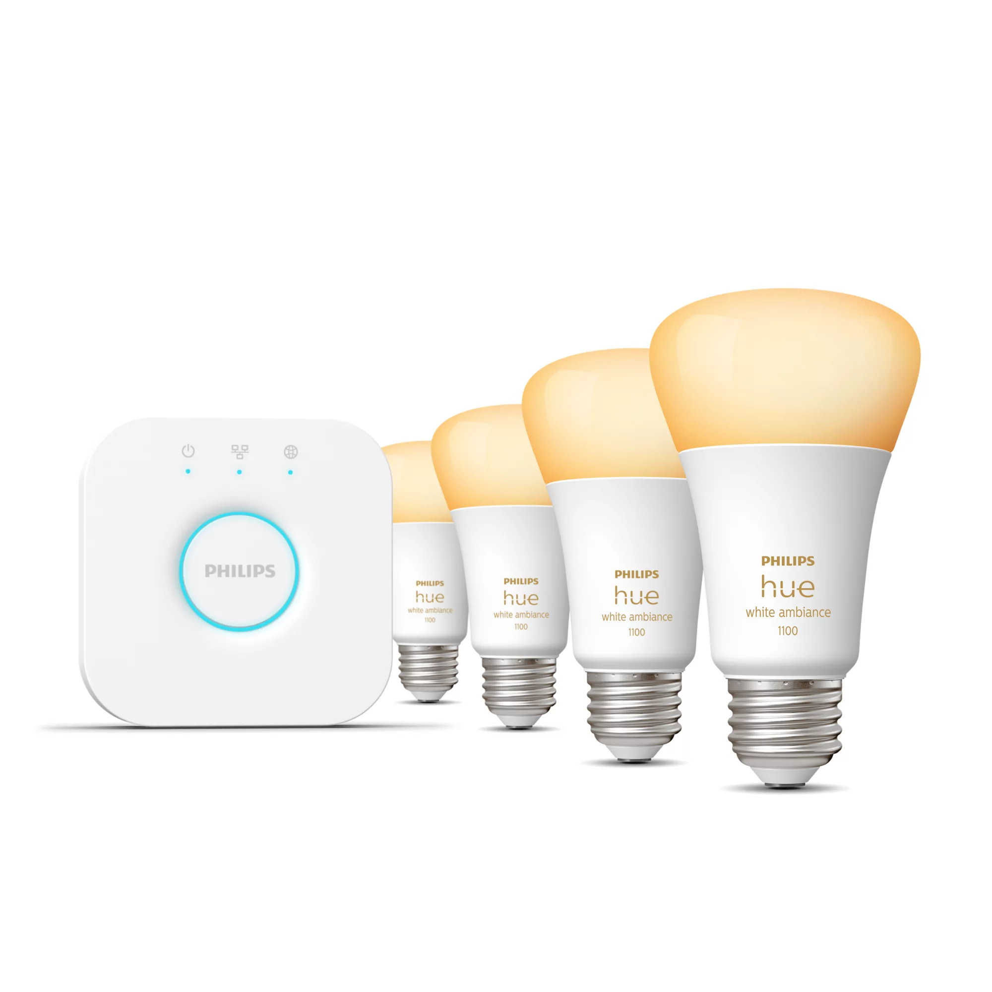 Philips by Signify Philips Hue White ambience 046677563271 smart lighting Bluetooth/Zigbee