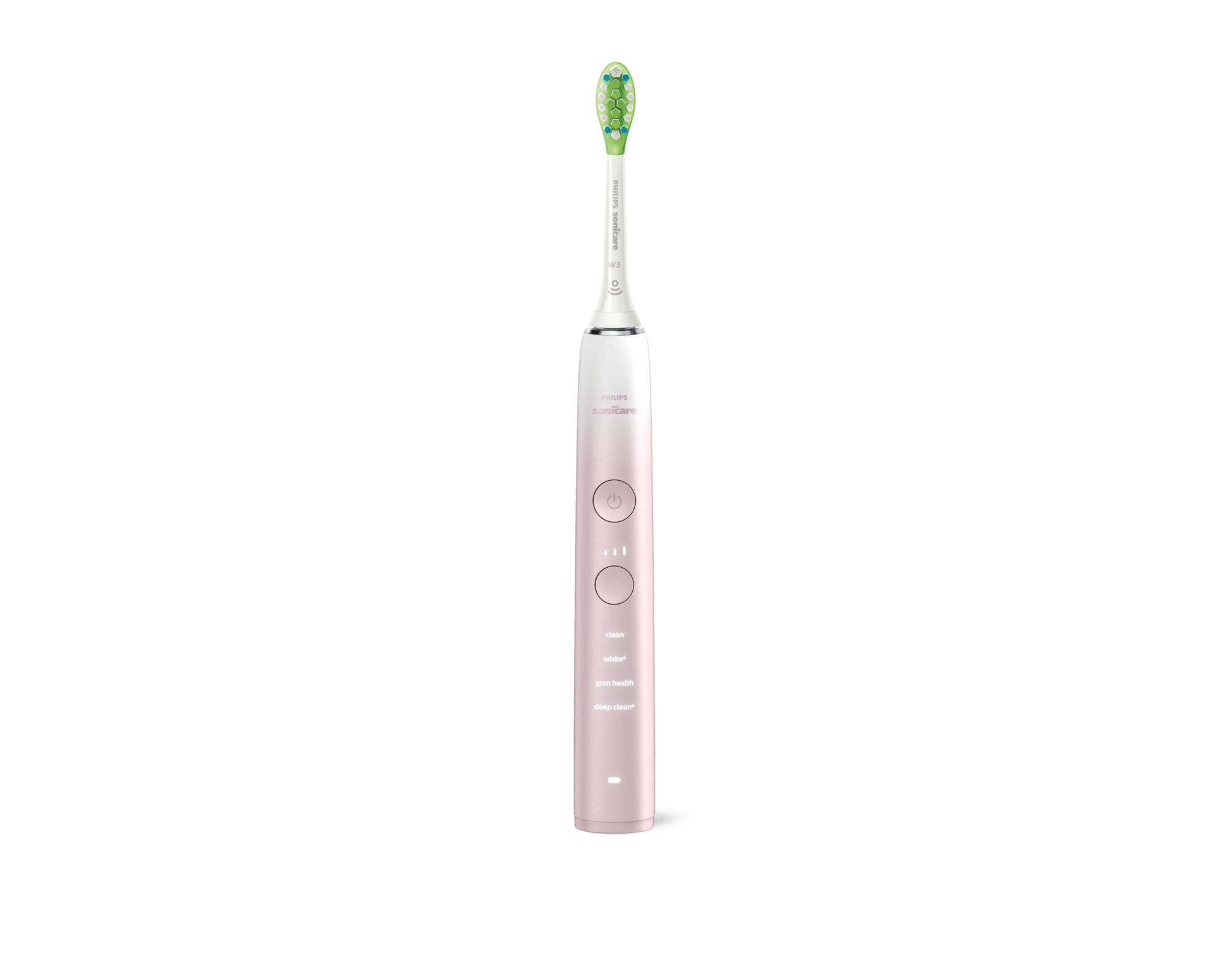 Philips HX9911/68 electric toothbrush Adult Sonic toothbrush Pink, White – image 2