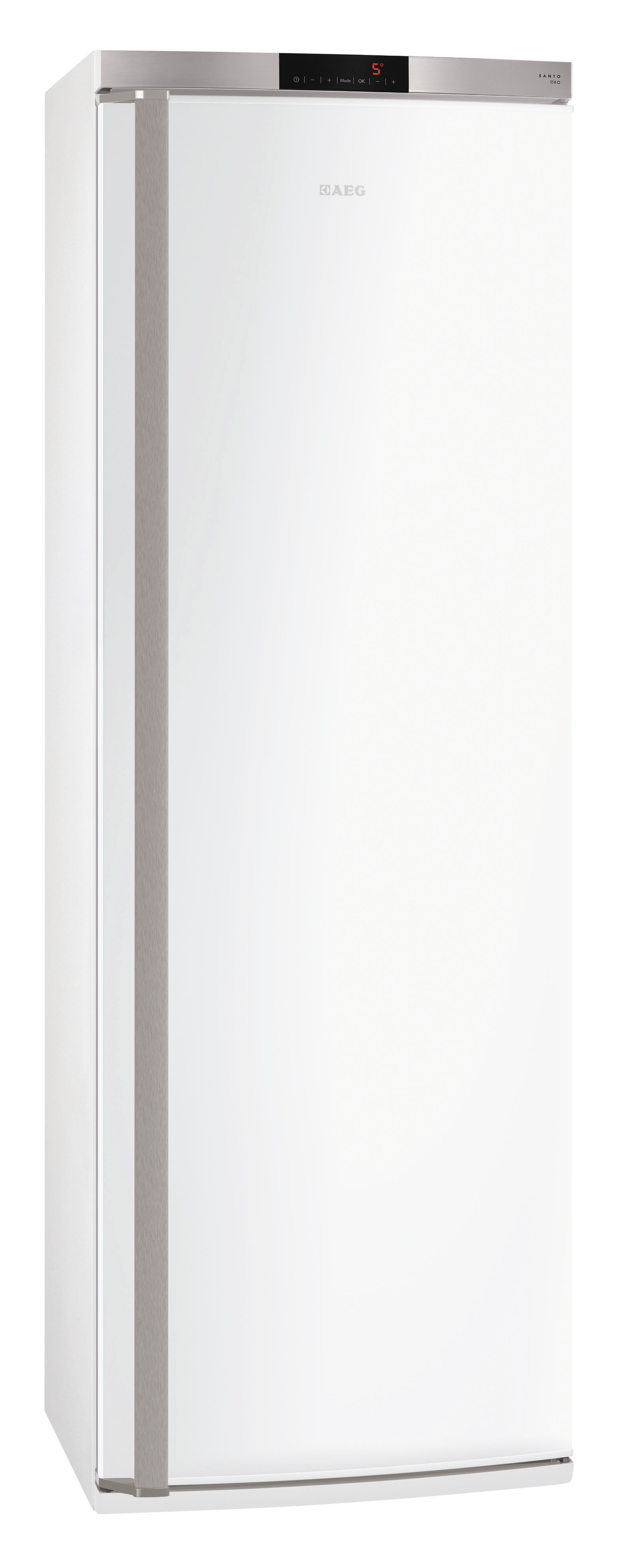 AEG S74010KDWF fridge Freestanding