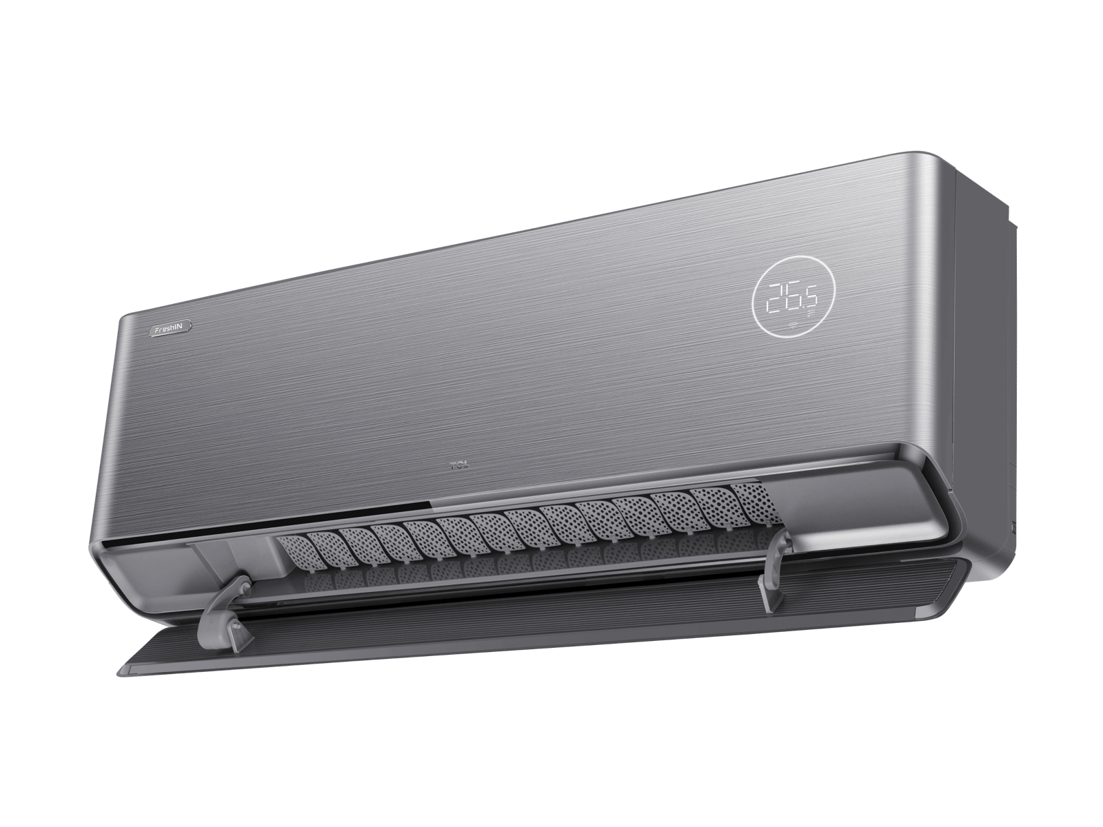 TCL FreshIN TAC-12CHSD-FAI air conditioner Split system Grey – image 3